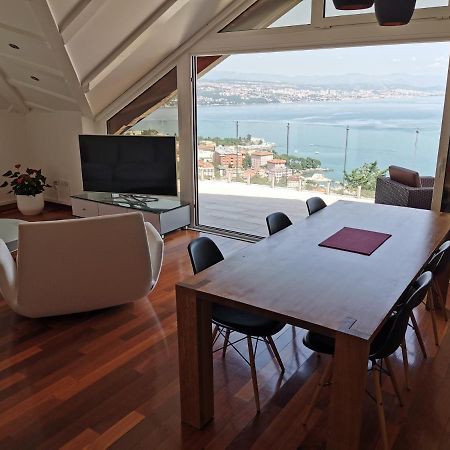 Apartment Birds View Opatija Exteriör bild